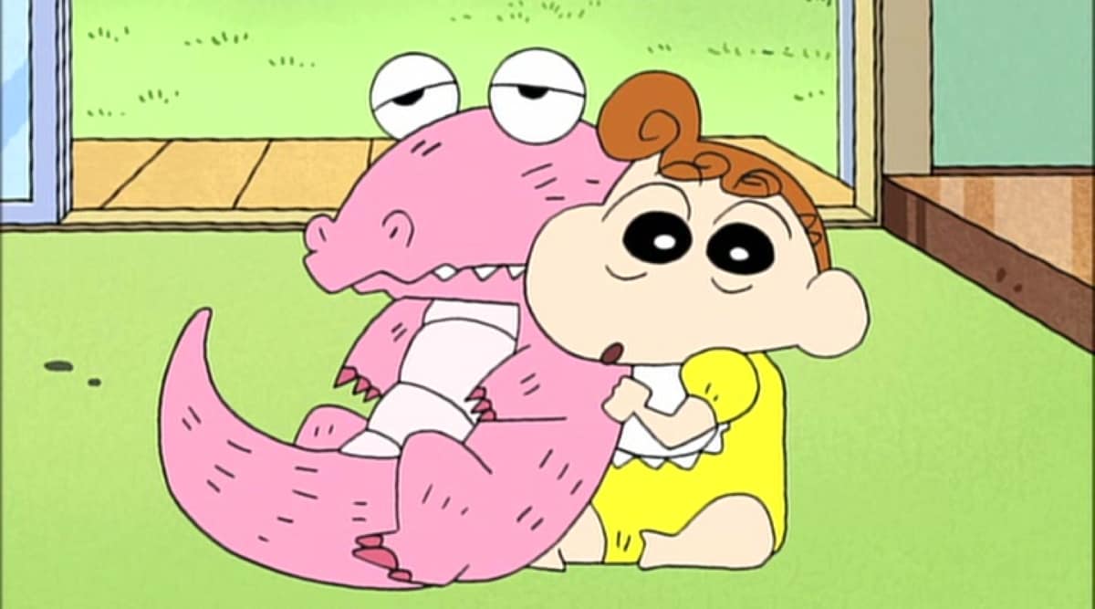 クレヨンしんちゃん 連続投稿 笑・ ・ リクエストなんですが 凄く可愛く描けたので💕💕 ・ ・ アイコン似顔絵は基本ワンコインで描かせてもらっています💕 気軽にDMしてください♡ ・ ・ゆるキャライラスト好きな人と繋がりたいイラストグラム絵描き絵描き