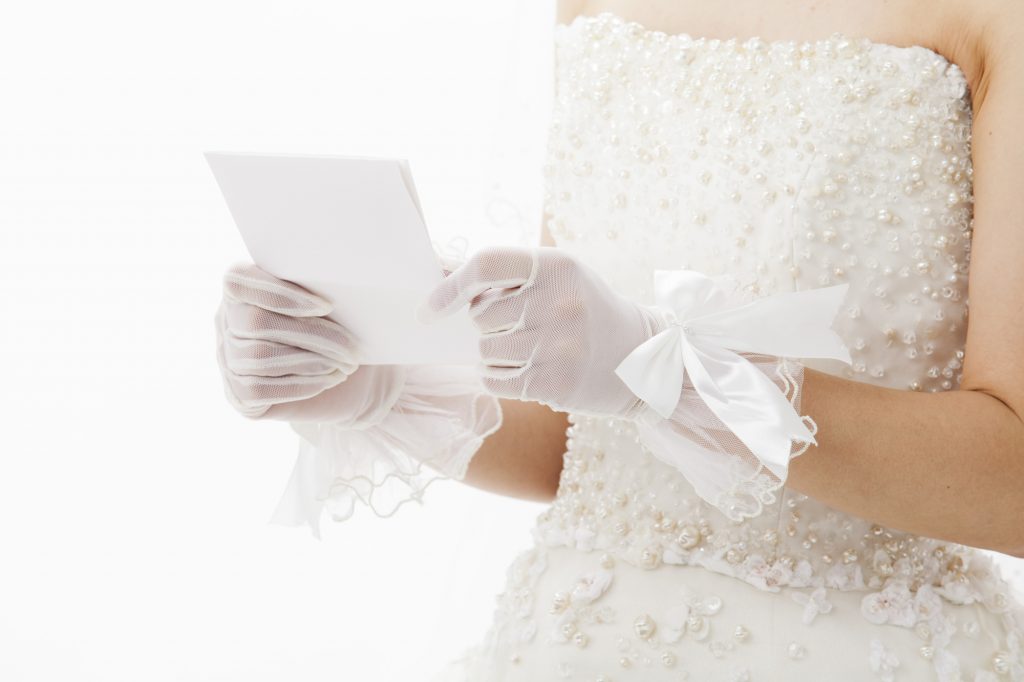 結婚式 母から息子への手紙 例文TikTok