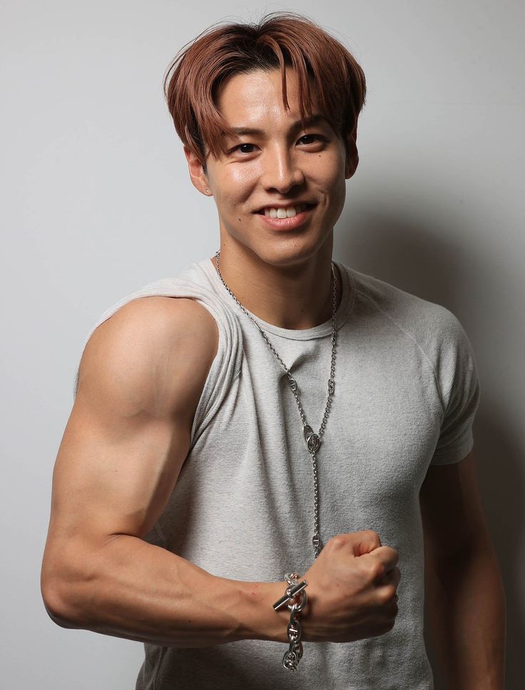 ランページ RIKU 青山陸 あおやまりく VBA4までの経歴＆全アー写LDH情報局