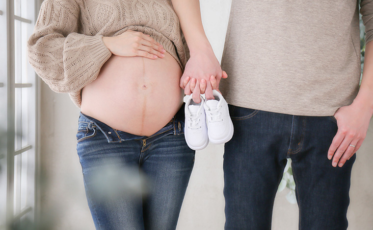 マタニティフォトプラン - フォトウェディング・前撮り・結婚写真のスタジオフィール