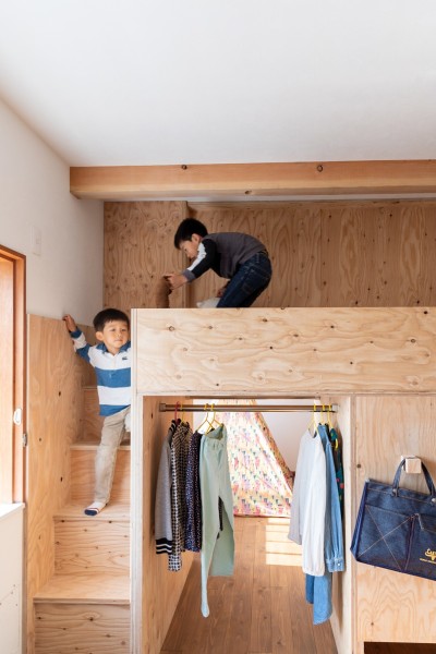 子供部屋を将来的に仕切る』時に知っておきたい3つのこと。注文住宅・新築・リノベーションなら喜々津ホーム 諫早市・大村市・長崎市のこだわり工務店