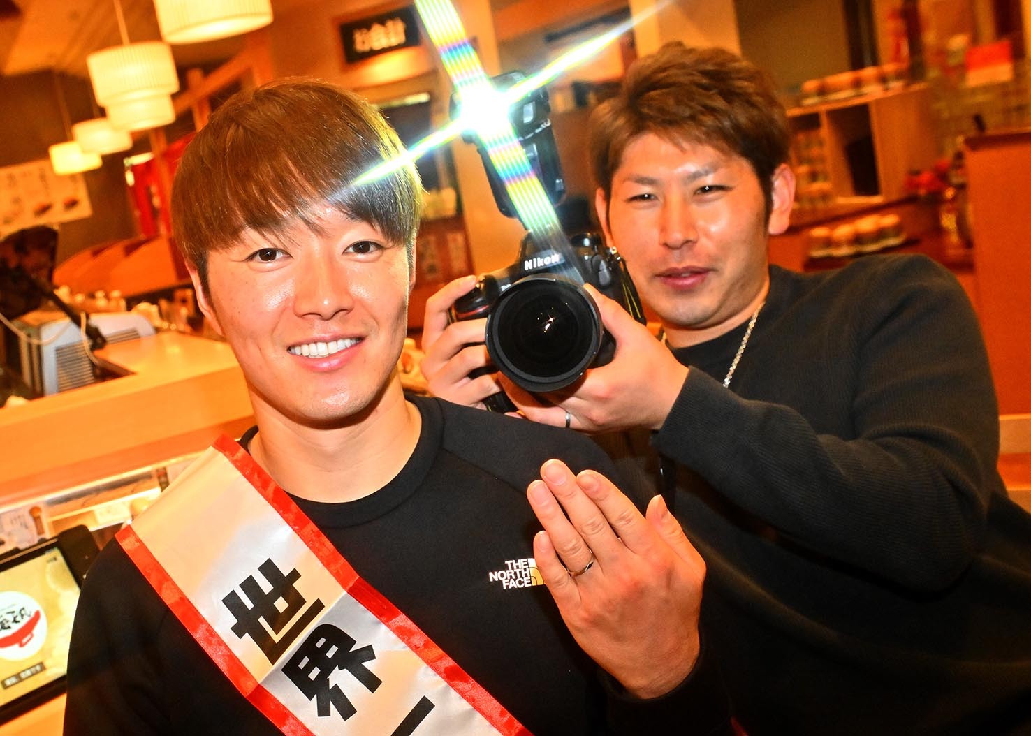 日本ハム 玉井“カキパワー”で１軍フル帯同 - スポーツ報知