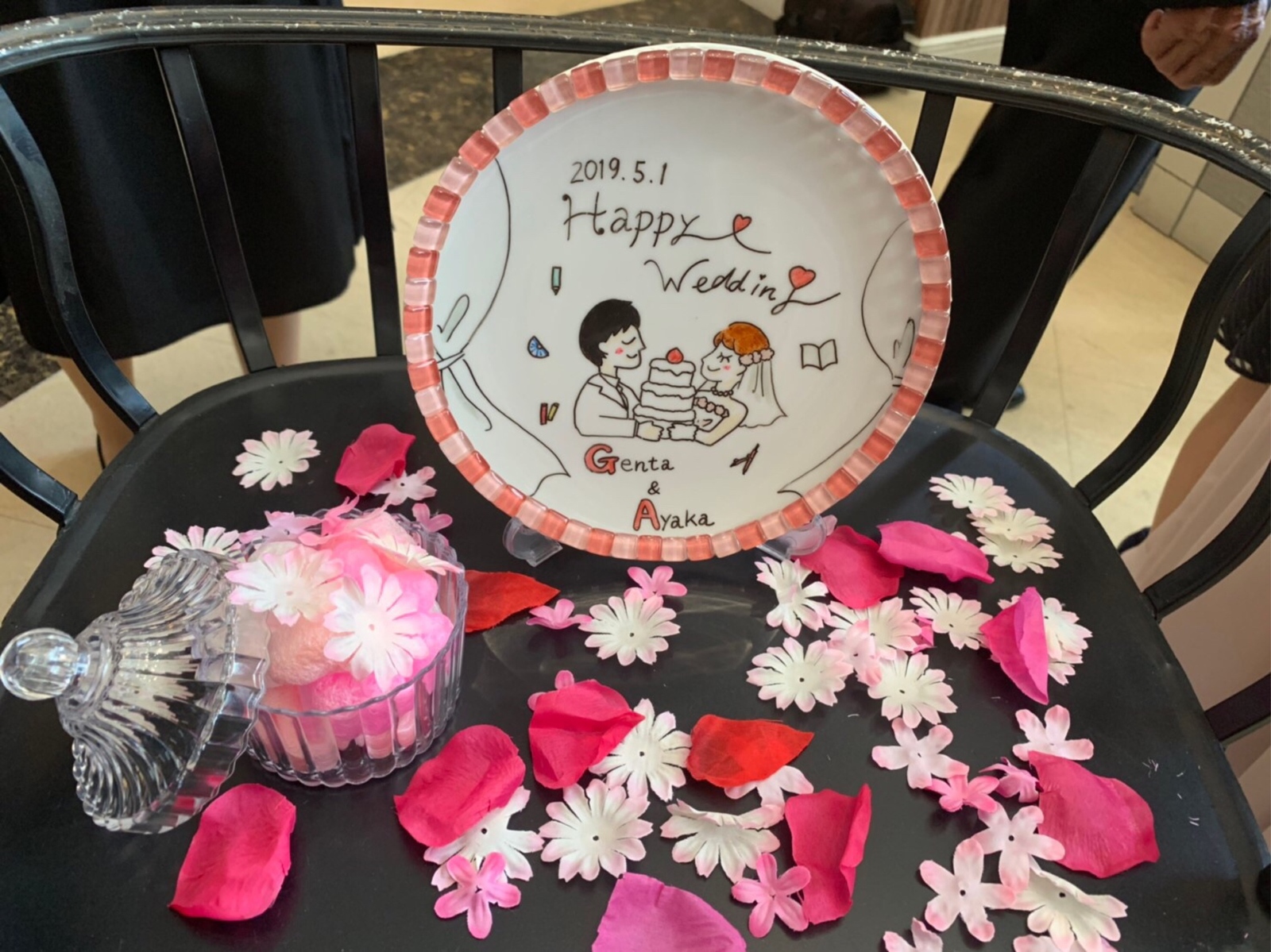 メッセージ付きケーキでプロポーズ!そのまま使える英語フレーズやアイデア集結婚準備ROOM