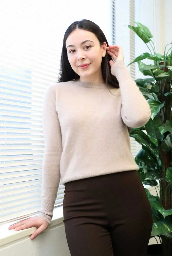 後藤久美子の25歳娘が俳優デビュー 親子で協力しあい撮影迎える「母もセリフを覚えるのを手伝ってくれて」 1 2ねとらぼ