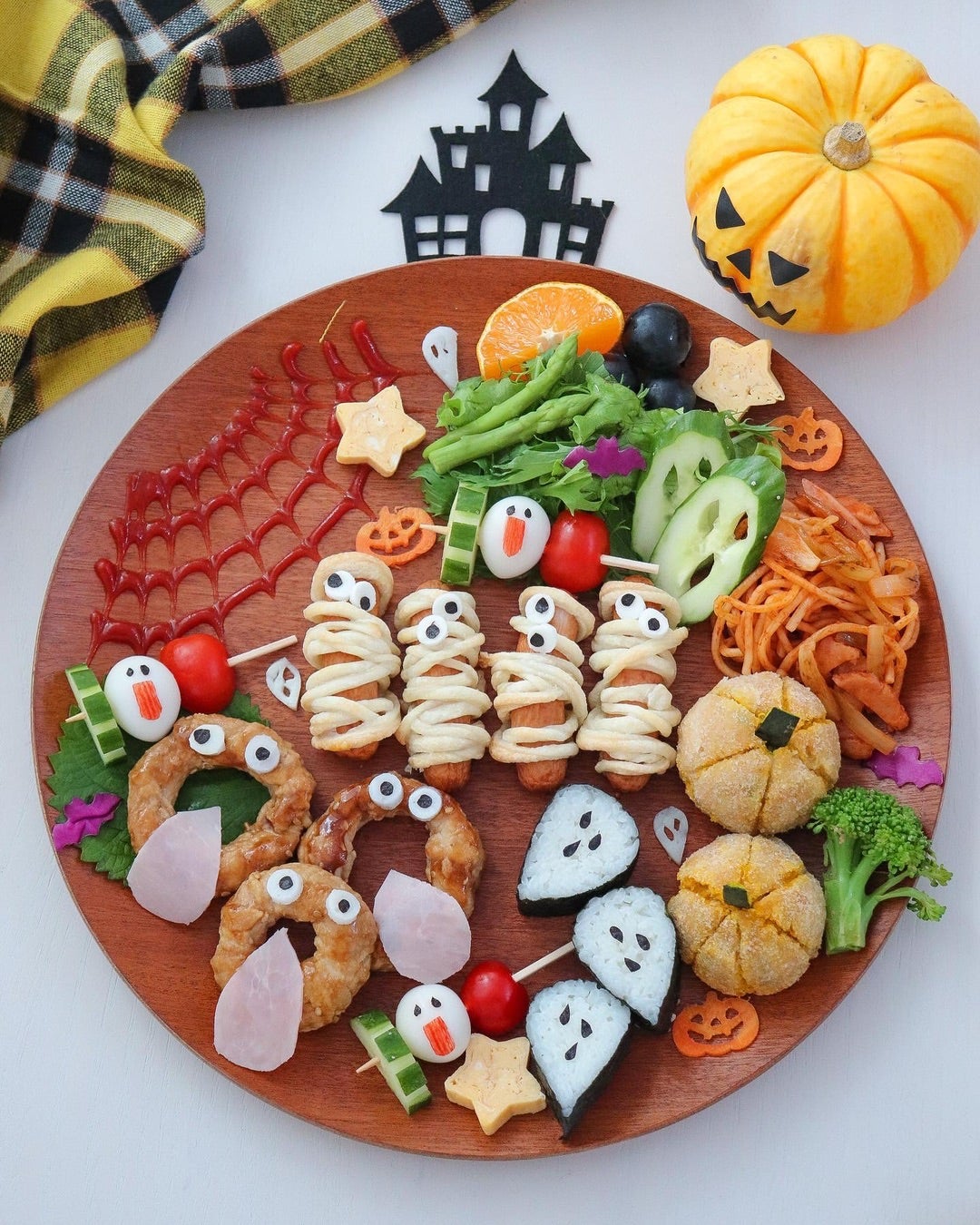 子どもが喜ぶ！ハロウィンレシピ6選 ハロウィンパーティーにおすすめ！子どもと一緒に作ればもっと楽しい♪ 2024LEE