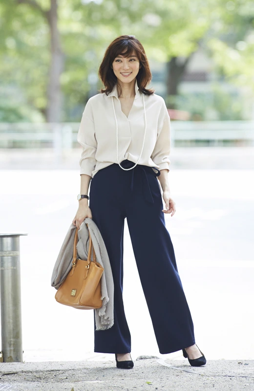 スタイリストが伝授！ピアノ発表会で映える好印象ママコーデ13選 - beamy