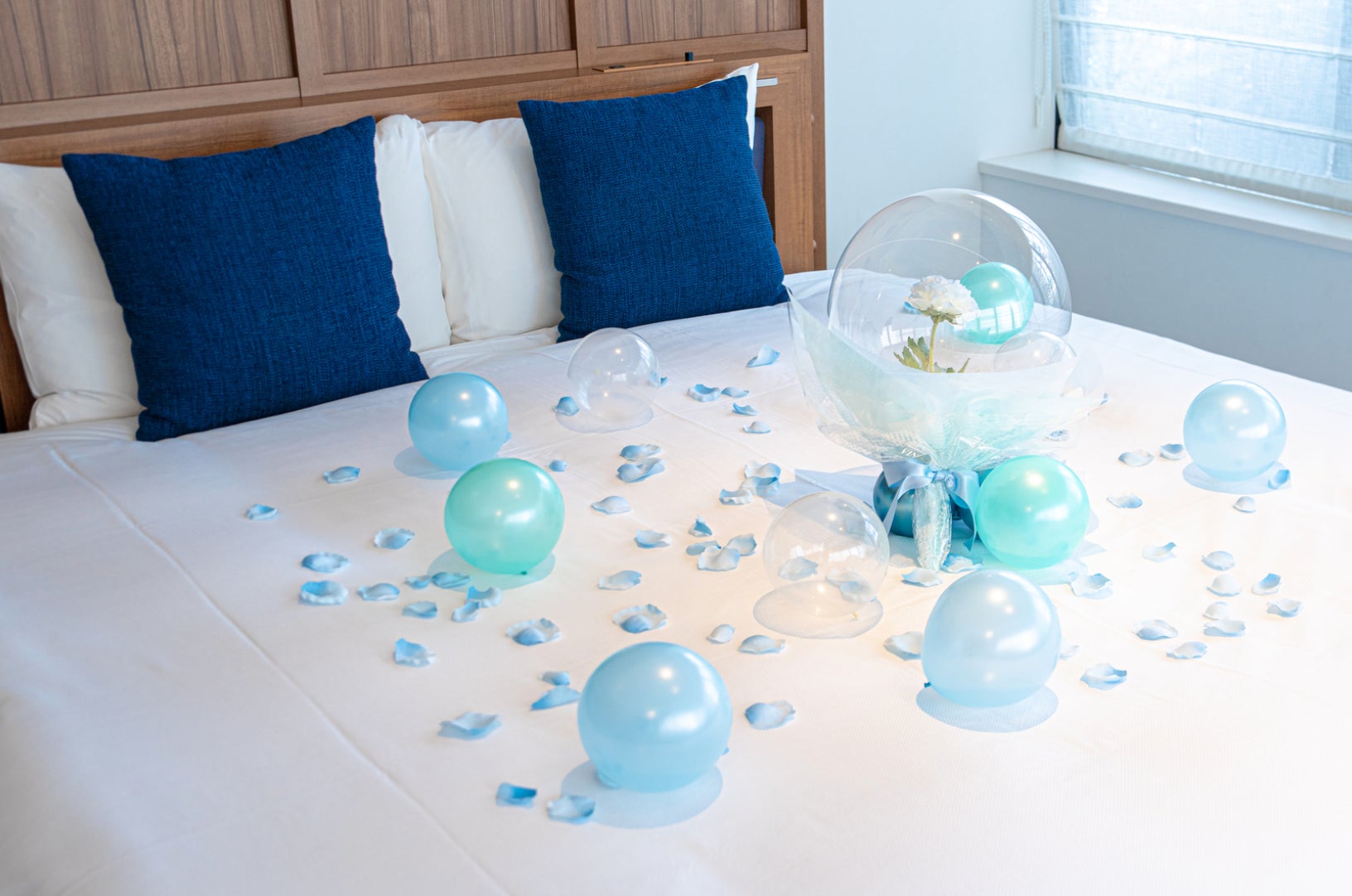 バルーンサプライズ - 福岡のバルーンショップ装飾とイベント演出のバルバルバルーン 九州全域対応