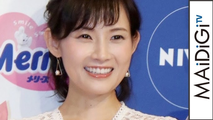 安倍なつみ、第3子出産を報告 夫・山崎育三郎が3児のパパに - モデルプレス