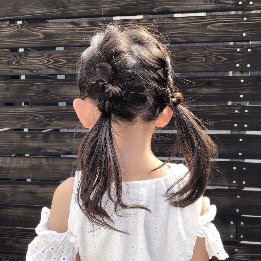 子供の編み込みアレンジ方法2025 年のリアルなLemon8ユーザー体験