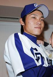 中日 大島洋平の自主トレ仲間・女子ゴルフ笠りつ子「面倒見も人柄も良い。切磋琢磨している兄のような存在」 - BaseballPost ベースボールポスト