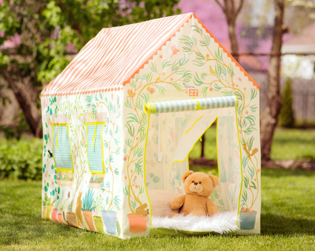 ８月１日・14日出発 森の秘密基地キャンプ株式会社リソー教育グループのプレスリリース