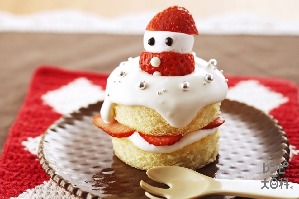 子どもと一緒に作ろう！簡単クリスマススイーツ おすすめの10選を紹介クラシル