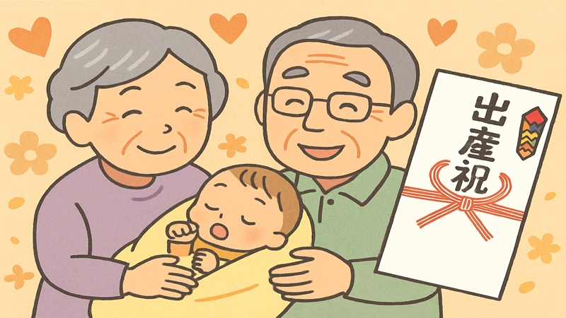 ご贈答マナー 初節句