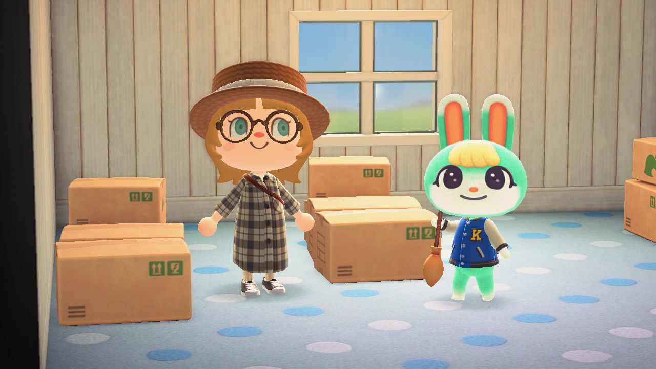 あつ森 キャンプサイトの建て方とおすすめ場所 あつまれどうぶつの森