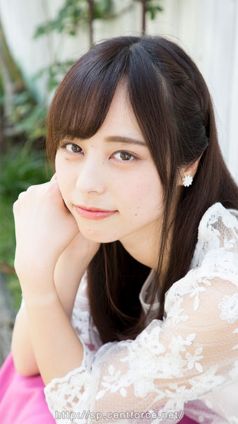 山本萩子ANNOUNCERcent.FORCE Channel