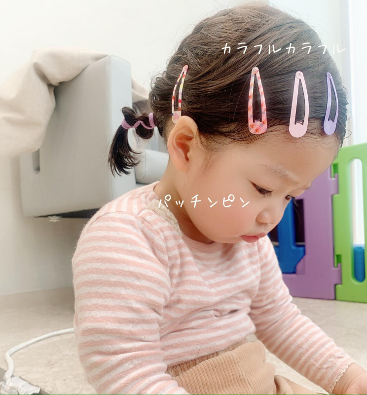 キッズのヘアスタイルお悩み解決！ 伸ばしかけ前髪の簡単アレンジ - Aneひめ.net講談社