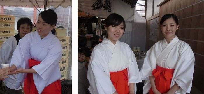 3月16日憧れの京都城南宮に行きました 巫女さんの舞が素敵でした 投稿No.3 On 16 March I went to thelonged-for Kyoto Jounangu Shrine. It was raining, but I was moved by thepink and white and red color. ＃日本の美しい風景 ＃京都 城南宮＃ 枝垂れ梅と椿まつり ＃