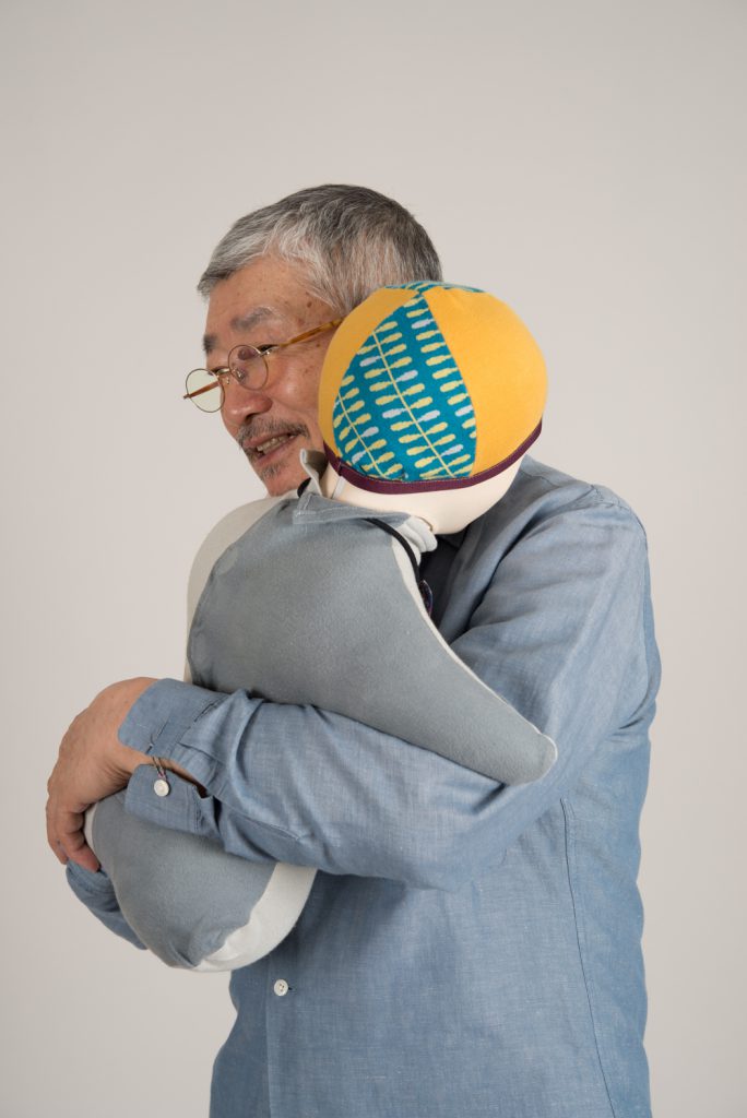 万博探訪１ 石黒浩と考える。金融とアンドロイド、 あとアバター。digital FIT