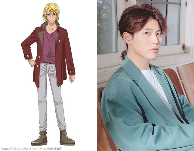 オトナプリキュア』人間の姿になったココとナッツ登場！ 草尾毅＆入野自由の喜びコメントオリコンニュース ORICON NEWS