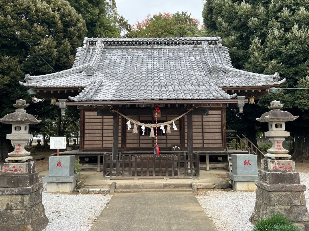 金佐奈神社 産泰神社