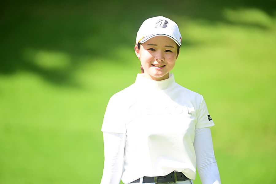 女子ゴルフ新ヒロインの素顔 19歳川崎春花、陽気で愛にあふれた両親と遂げた歴史的VTHE ANSWER