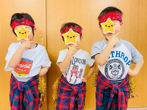 発表会頑張ったよ！: 新富幼稚園のブログ