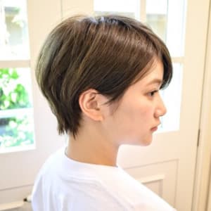 キッズヘアカタログ4