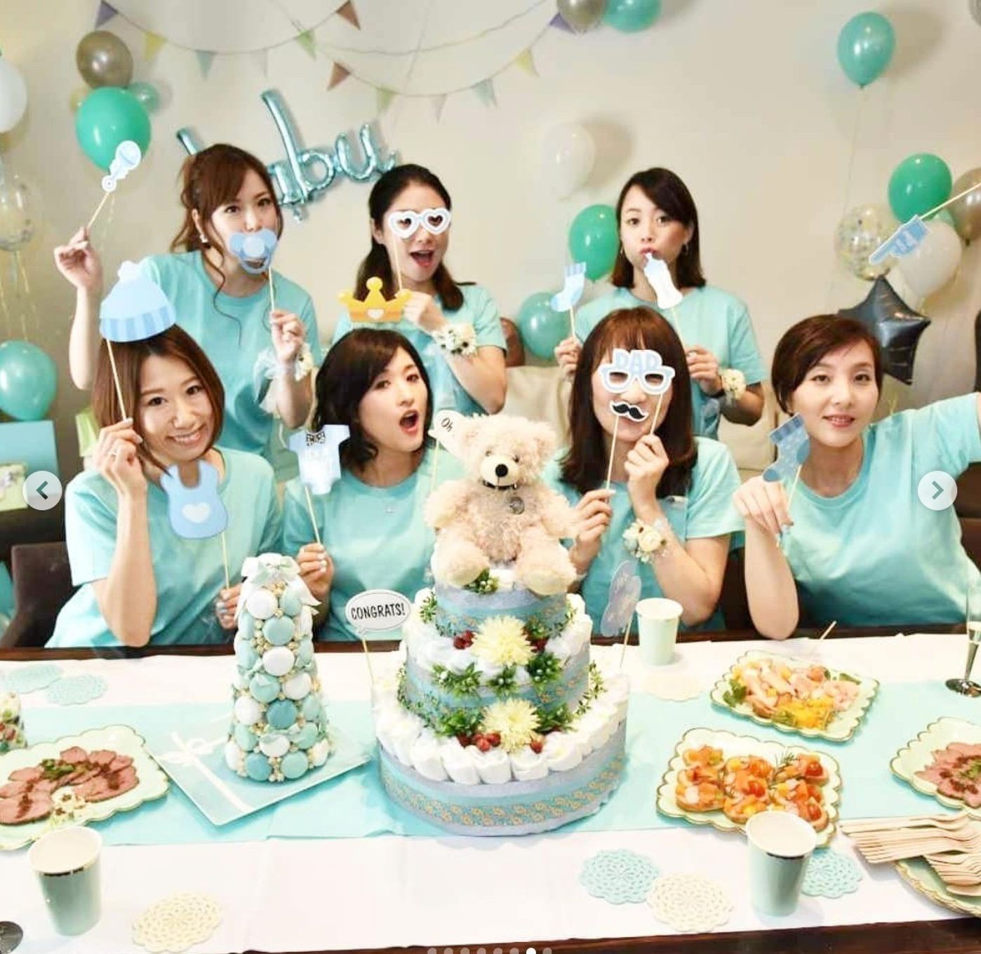 ベビーシャワーとは？プレゼントやパーティー飾りなどおすすめ紹介ethicame - エシカミー