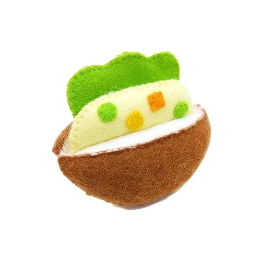 フェルトおままごと 新作 ミニバーガー l くすくすまむ フェルト雑貨＆ハンドメイドのお店