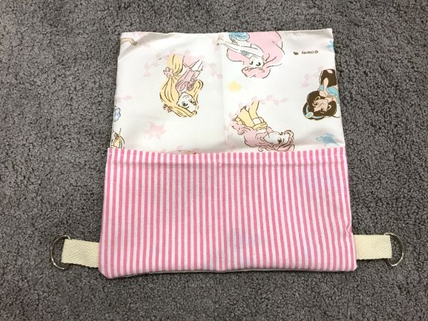 抱っこひも用よだれカバー サッキングパッド の作り方 定規なしで簡単に型紙作れます◎nunocoto fabric