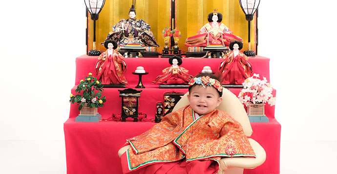 雛人形 ひな人形 おひなさま コンパクト かわいい ひな祭り ひなまつり 華みやび雛 五段飾り 10人飾り 名入れ 木札 無料特典付き 陶器 日本製お雛様 雛 ミニ 小さい 人気 おしゃれ 雛飾り 初節句 女の子 .雛人形.結納屋 長生堂