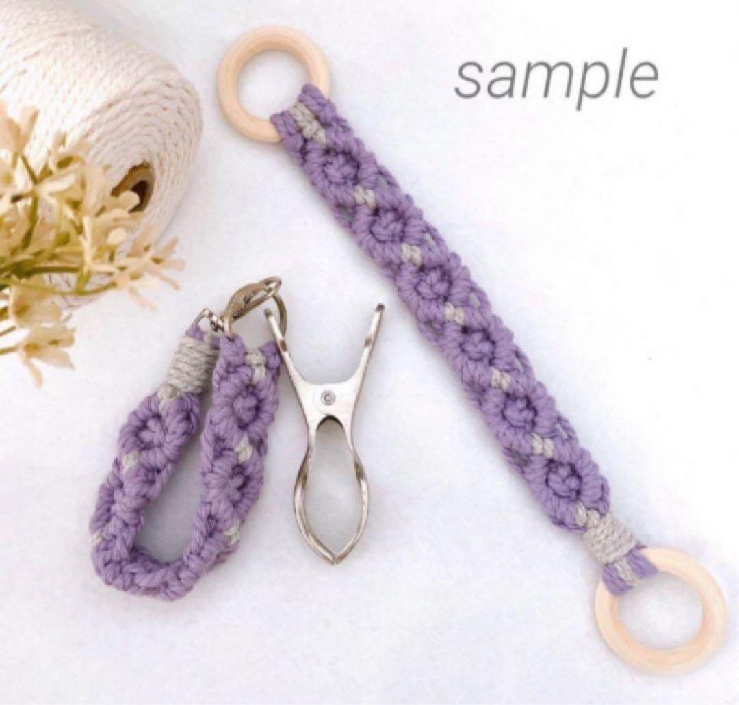 シューズクリップパーツの使い方-Nago's handmade ☆＊