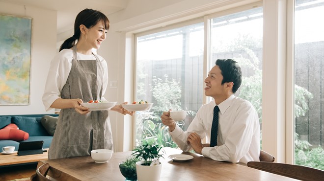 夫婦円満の秘訣日常デストロイヤ