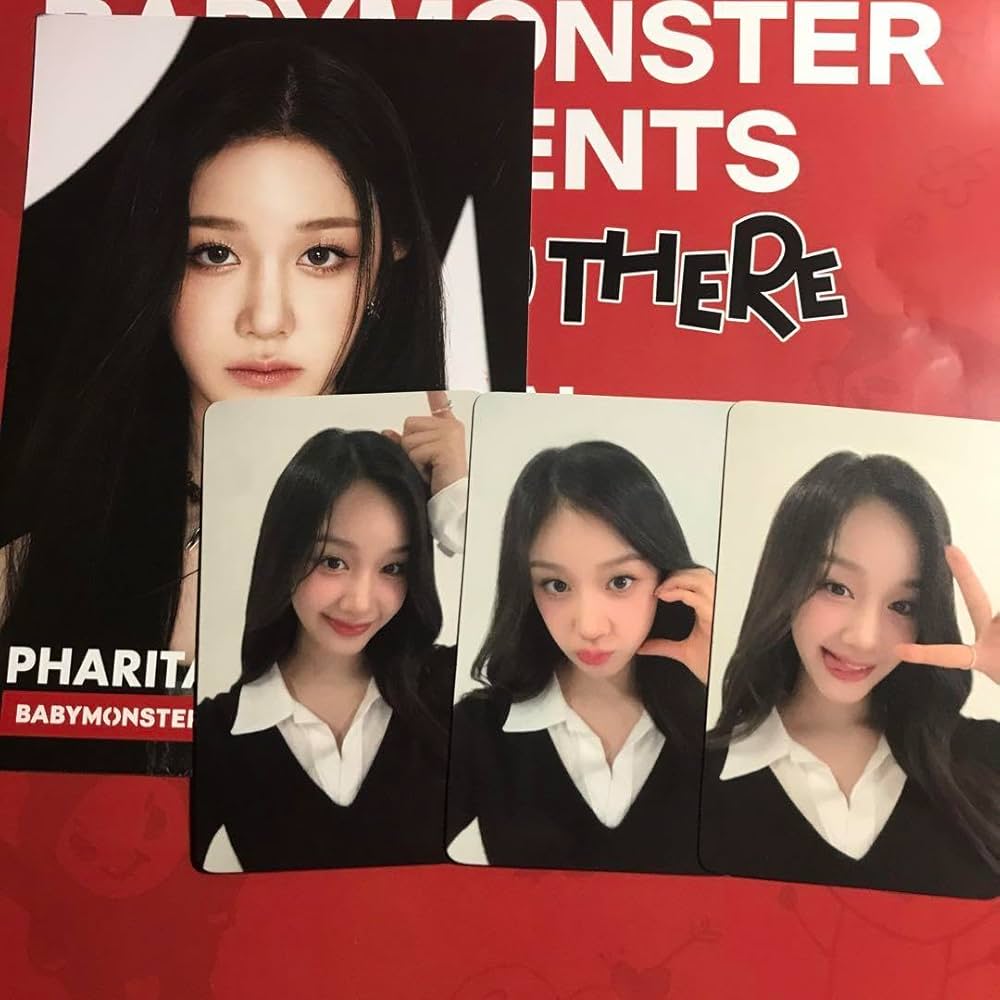 ベビモン パリタ 🧸🧡