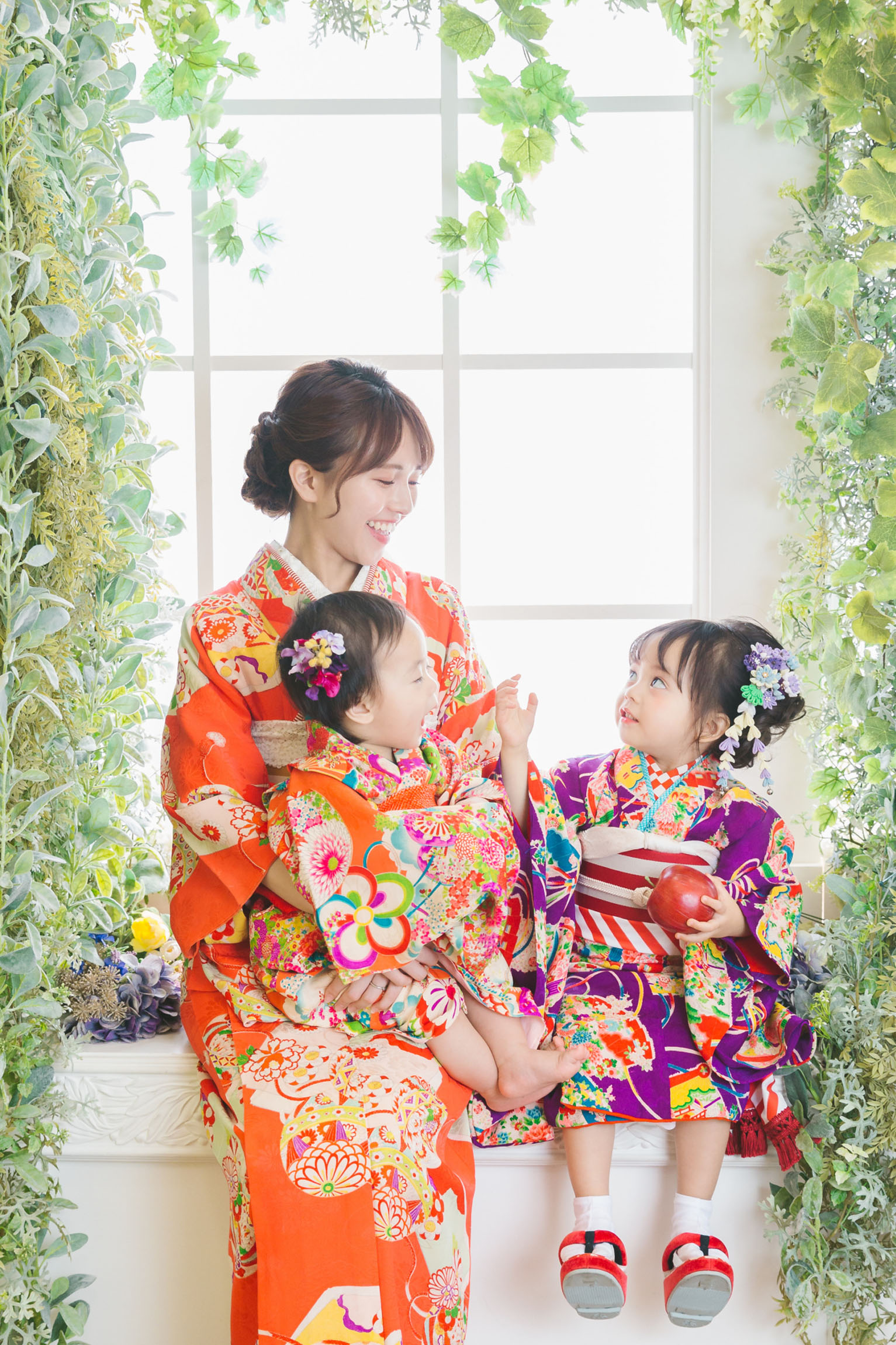 ご家族皆さまで七五三🌸スタッフブログ