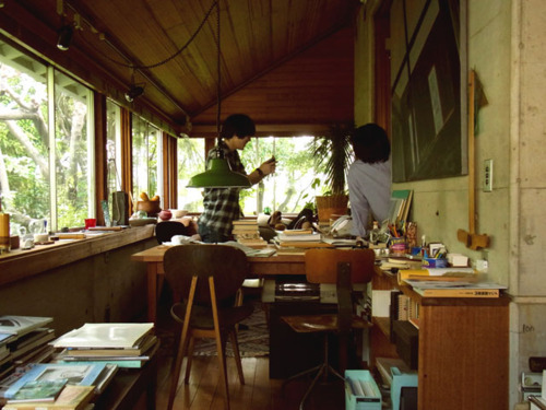 建築家の自邸を訪ねて