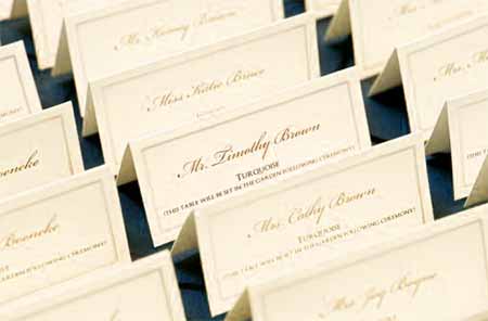 席札メッセージ 親戚 結婚式 メッセージカード 友達 席札