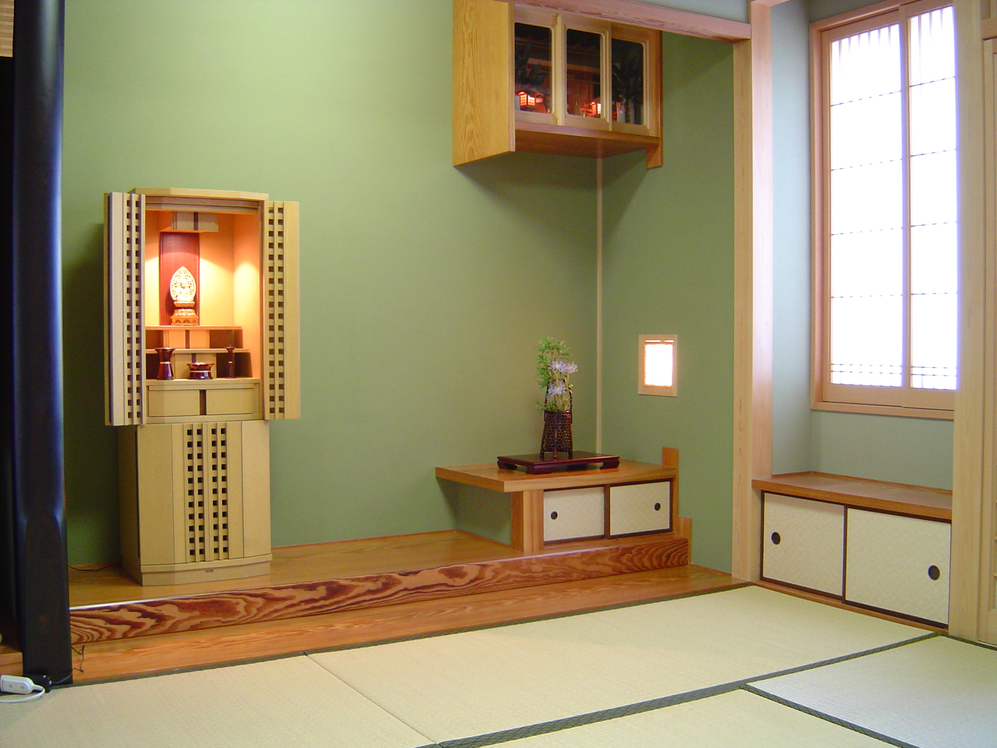 宗派別の飾り方 – 仏壇・仏具専門店－三善堂