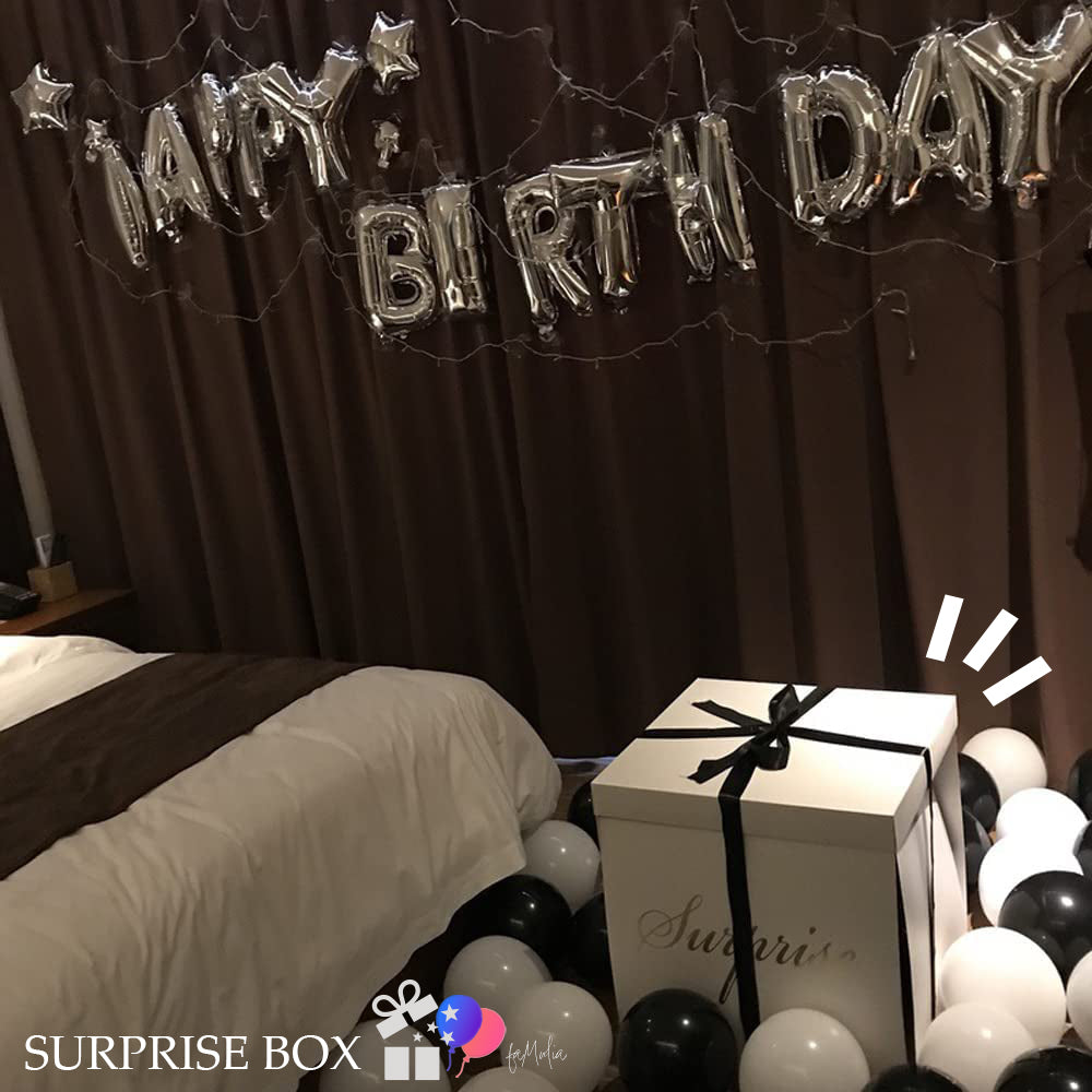 バルーン出張・バルーンサプライズ・東京・横浜・川崎・千葉