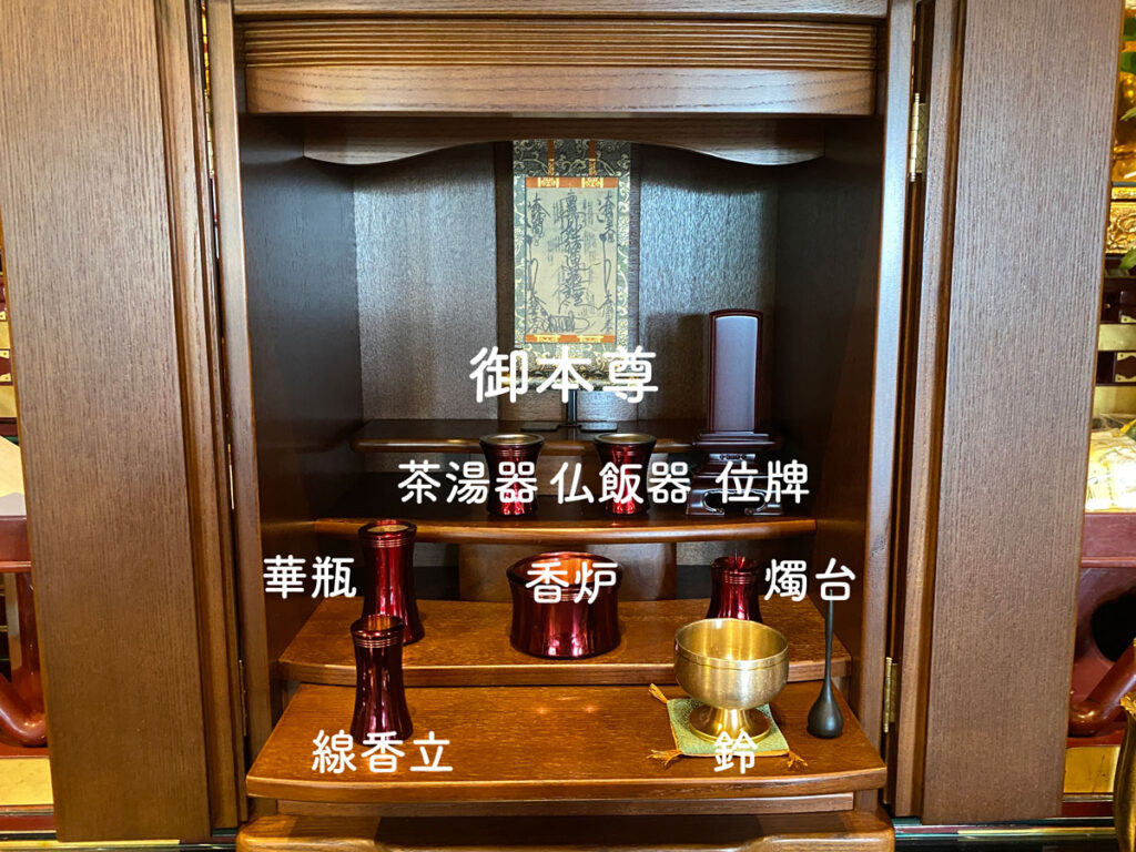 ハセガワ仏壇：仏壇について