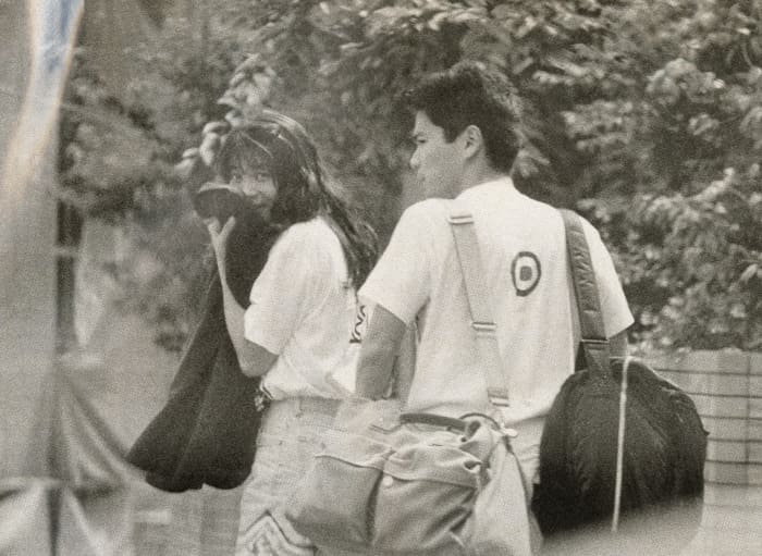 田中美佐子離婚 ペット夫、月収8万円の亭主と散々 28年前、彼女は格差婚についてどう答えていたか 5ページ目デイリー新潮