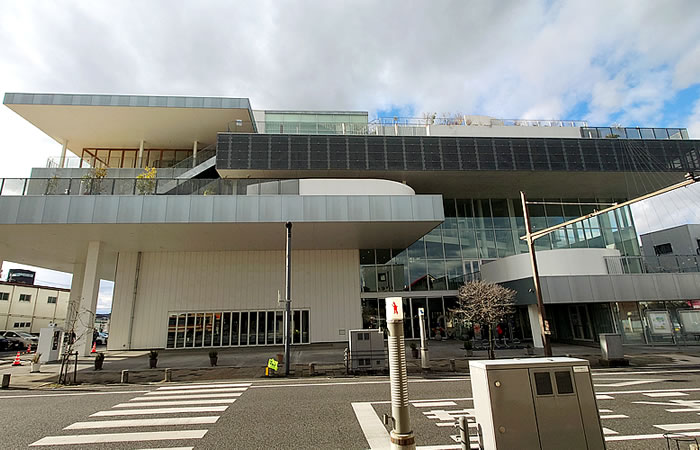 Vectorworks：UtA畝森泰行建築設計事務所＋teco プレゼン公開01 - TECTURE MAG テクチャーマガジン空間デザイン・建築メディア