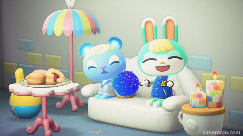 あつ森 スピカの誕生日と性格実装日 あつまれどうぶつの森 ゲームエイト