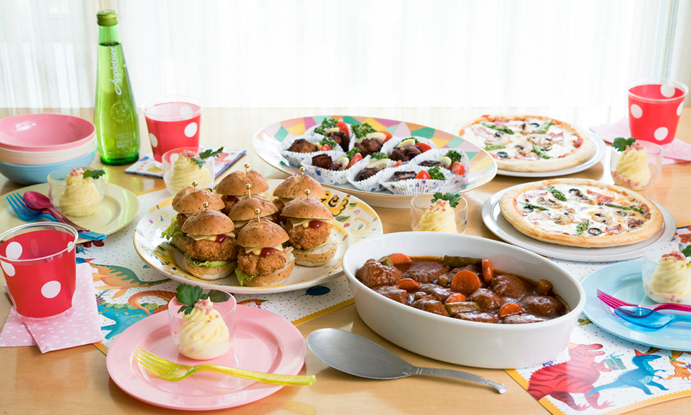 子供も喜ぶ！ オススメのホームパーティー料理5選