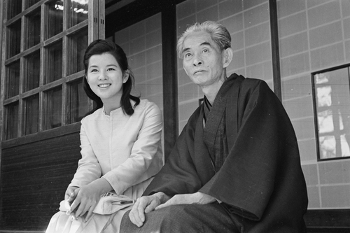 吉永小百合の夫 岡田太郎の今現在。結婚式や子供について 画像出会いと別れと人生と