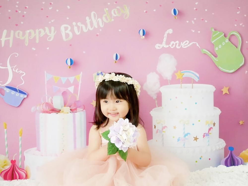 ヘアアレンジ 2歳 保育園にもおすすめ♡簡単で崩れないアレンジ方法