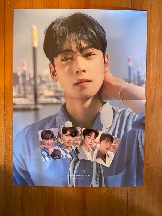 ASTRO」チャウヌ、マネキンのような非現実ビジュアル 見るだけでも癒しwowKorea ワウコリア