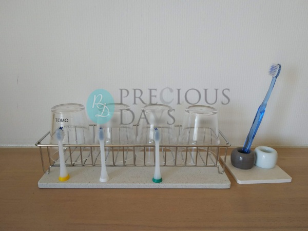 生活感を隠しつつ、家族みんなが使いやすい洗面所収納の工夫とは sayaさんHOUSTO おウチの収納.com