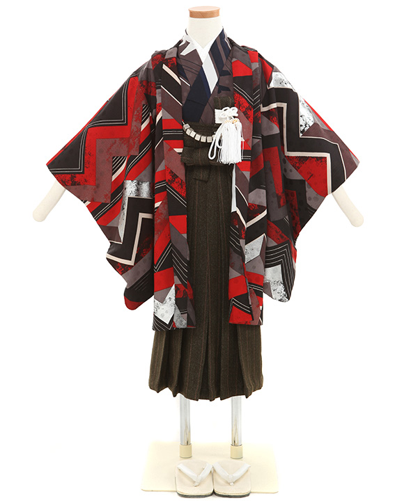 三歳・五歳男の子袴カタログ│七五三着物レンタル│京都着物レンタル 夢館