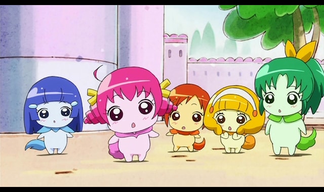 妖精 プリキュアようせい とは ピクシブ百科事典